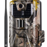 SUNTEK κάμερα για κυνηγούς HC-900PRO, PIR, 4G, 30MP, 4K, IP66