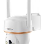 VSTARCAM smart κάμερα HS30, 3MP, WiFi, PTZ, SD, IP66