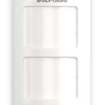 WOLF GUARD ασύρματος ανιχνευτής κίνησης PIR HW-06B, pet-immune έως 25kg