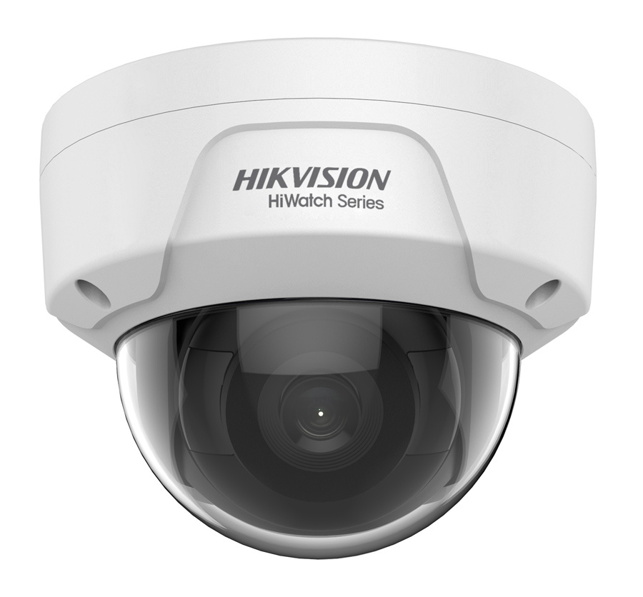 HWI-D121H.jpg HIKVISION HIWATCH IP κάμερα HWI-D121H, POE, 2.8mm, 2MP, IP67 & IK10