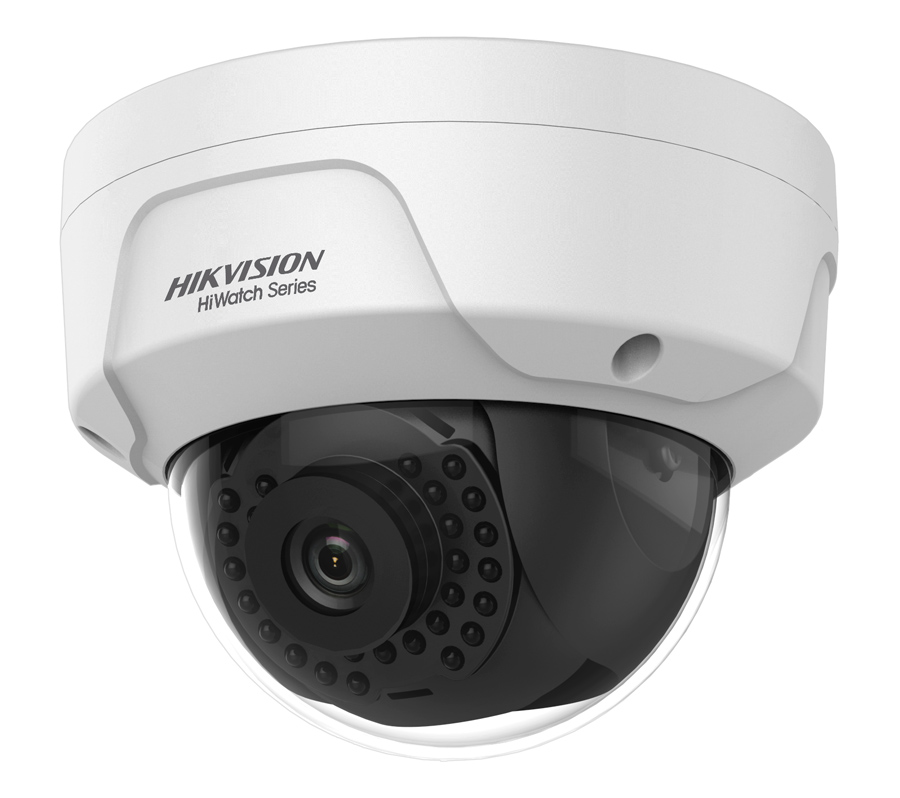 HWI-D140H.jpg HIKVISION HIWATCH IP κάμερα HWI-D140H, POE, 2.8mm, 4MP, IP67 & IK10