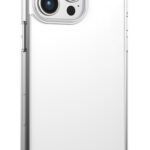 USAMS θήκη Binz για iPhone 14 Plus, μαύρη & διάφανη