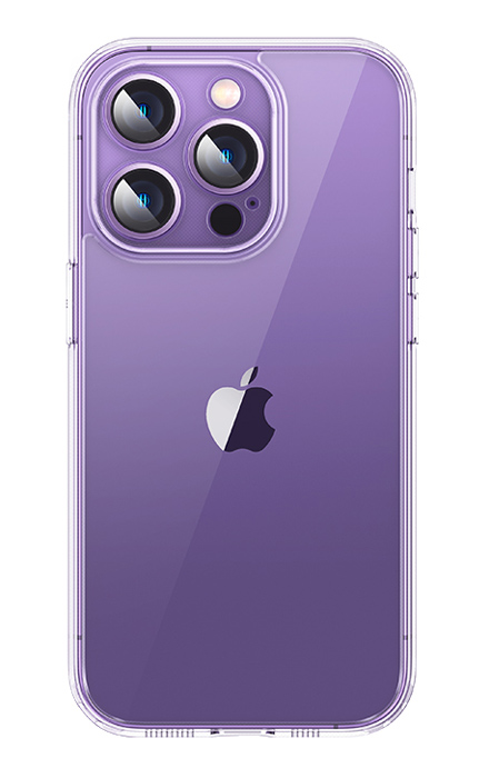 IP14MBJ01.jpg USAMS θήκη Crystal για iPhone 14 Plus, διάφανη