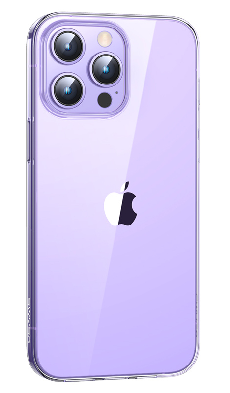 IP14MYS01.jpg USAMS θήκη Primary για iPhone 14 Plus, διάφανη