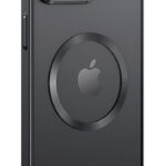 USAMS θήκη Geying US-BH856 για iPhone 15 Plus, διάφανη/μαύρη