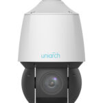 UNIARCH IP κάμερα IPC-P413-X20K, 3MP, PoE+, PTZ, 20x zoom, SD, IP66