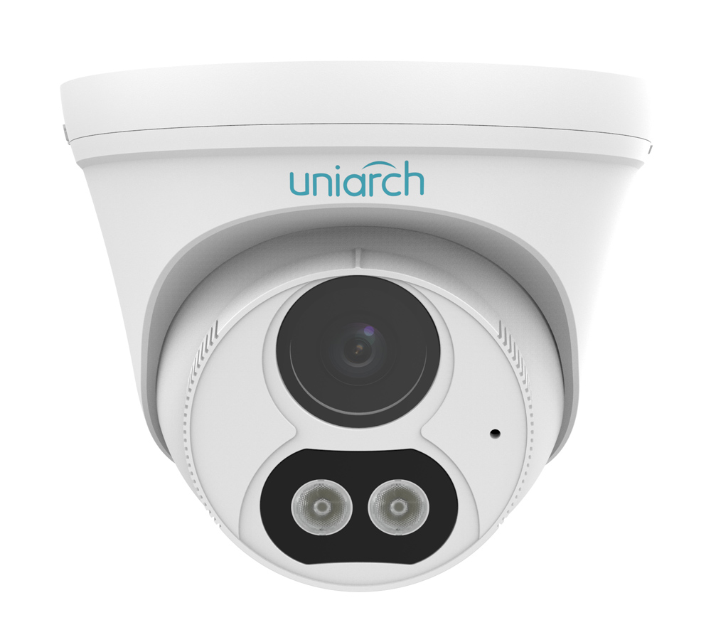 IPC-T213-APF28W.jpg UNIARCH IP κάμερα IPC-T213-APF28W, 2.8mm 3MP, IP67, PoE, LED, IR 30m