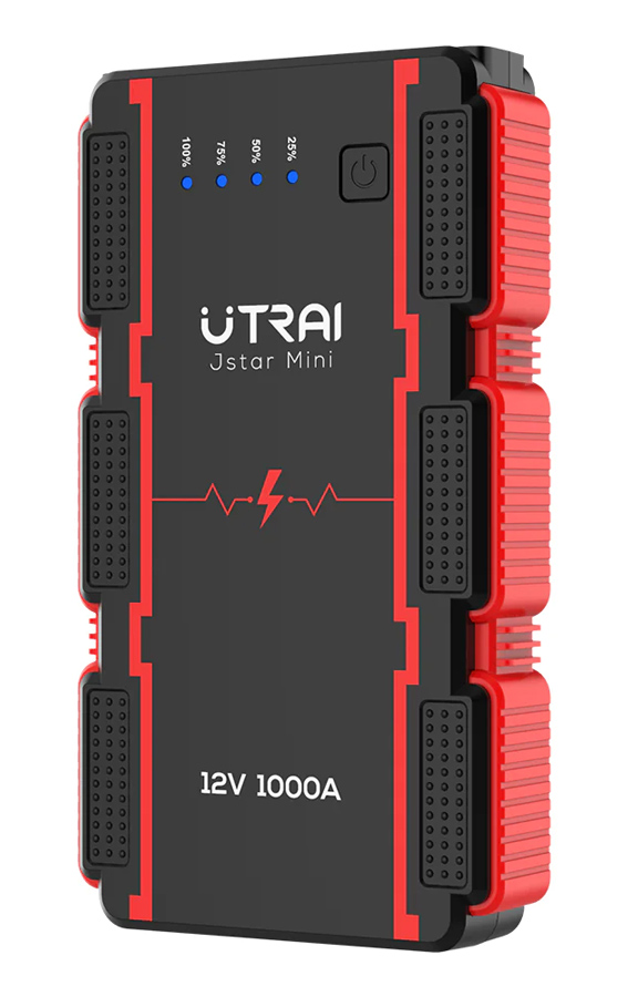 JSTAR-MINI.jpg UTRAI εκκινητής μπαταρίας αυτοκινήτου JS-Mini με φακό, 12V/1000A, 13000mah