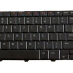 Πληκτρολόγιο για Dell Inspiron 15R/N5010/Μ5010, US, μαύρο