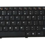 Πληκτρολόγιο για Lenovo G575/G570, US, μαύρο