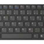 Πληκτρολόγιο για Sony VAIO SVE Series, μαύρο