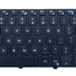 Πληκτρολόγιο για DELL Inspiron 15/5547/3541/3558, μαύρο
