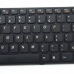 Πληκτρολόγιο για Lenovo G585/G580, US, μαύρο