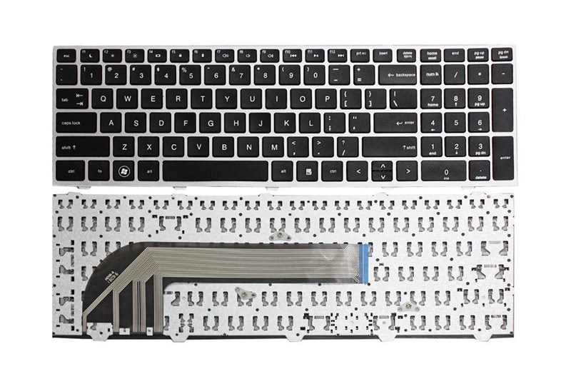 KEY-090.jpg Πληκτρολόγιο για HP Probook 4540/4540S/4545/4545S, μαύρο
