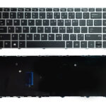 Πληκτρολόγιο για HP EliteBook 745 G3/840 G3, μαύρο
