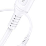 KAKUSIGA καλώδιο micro USB σε USB KSC-805, 2.4A, 480Mbps, 1m, λευκό