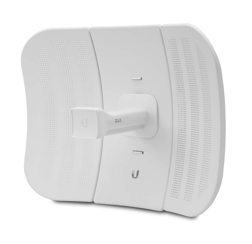 LBE-M5-23.jpg UBIQUITI LiteBeam M5 airMAX CPE Access Point LBE-M5-23, 23dBi, 5GHz