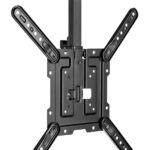 BRATECK βάση τηλεόρασης οροφής LCD-CM344, 23-55", έως 20kg