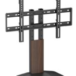 BRATECK επιτραπέζια βάση τηλεόρασης LDT03-29LD, 32-77", έως 40kg