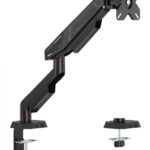 BRATECK βάση γραφείου οθόνης LDT114-C012, 17-40", έως 12kg