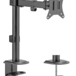BRATECK βάση γραφείου οθόνης LDT66-C011, 17-32", έως 9kg