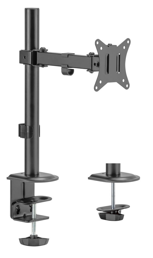 LDT66-C011.jpg BRATECK βάση γραφείου οθόνης LDT66-C011, 17-32", έως 9kg