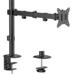 BRATECK βάση γραφείου οθόνης LDT66-C012, 17-32", έως 9kg