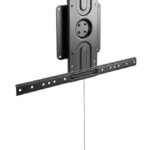 BRATECK επιτοίχια βάση τηλεόρασης LP69-46F , 37-80", έως 50kg