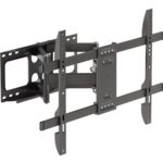 BRATECK επιτοίχια βάση τηλεόρασης LPA69-466W, 37-86", έως 60kg, full motion, weatherproof