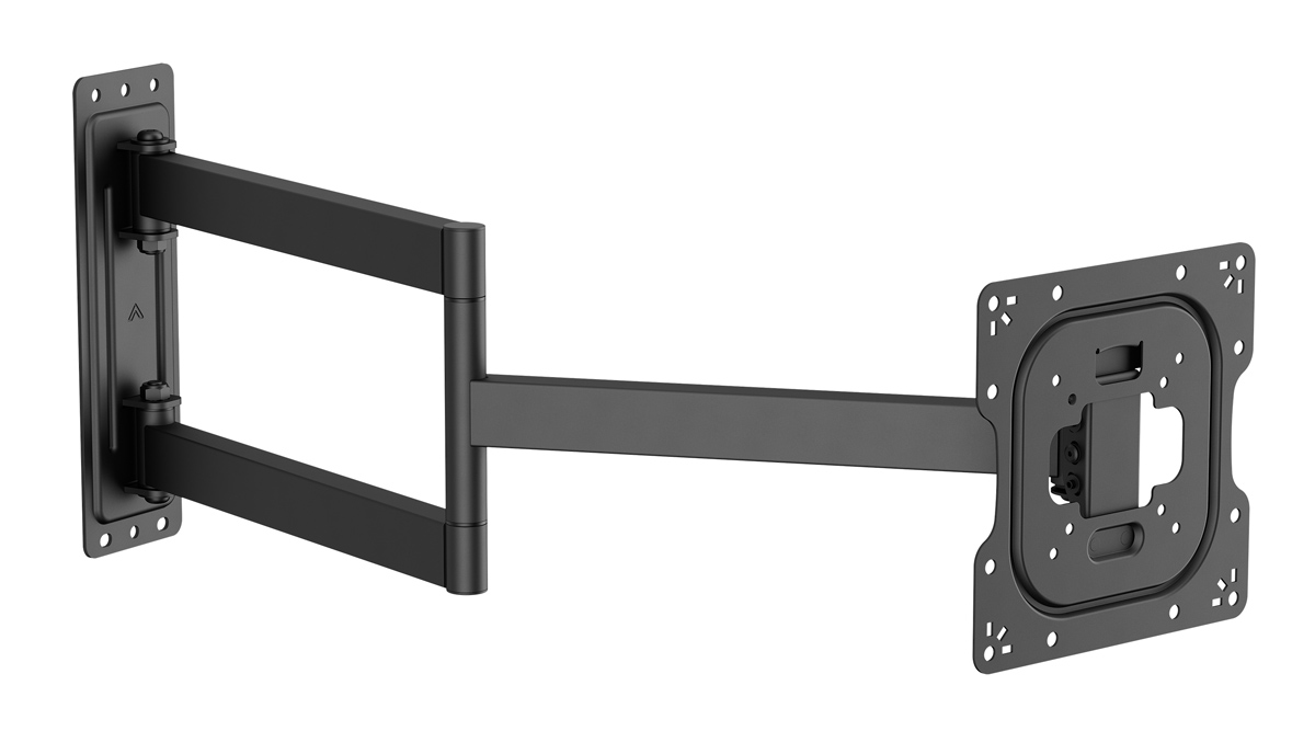 LPA95-223L.jpg BRATECK επιτοίχια βάση τηλεόρασης LPA95-223L, 23-43", έως 50kg, full motion