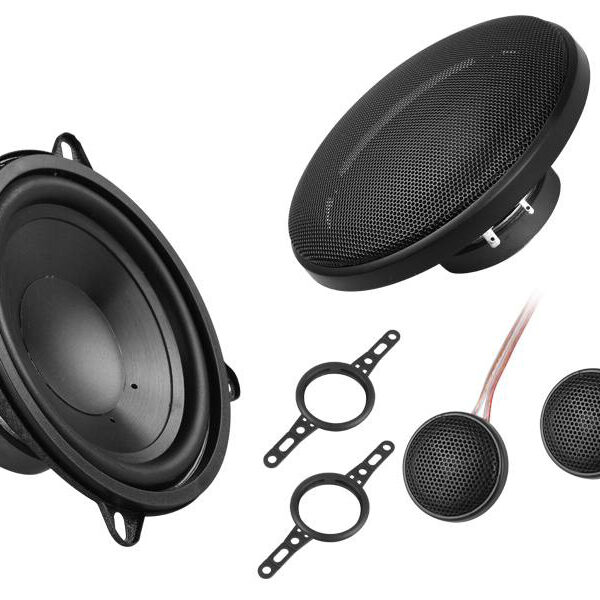 Σετ ηχεία αυτοκινήτου LXCL18130, 5.25", 100W, 4 Ohm