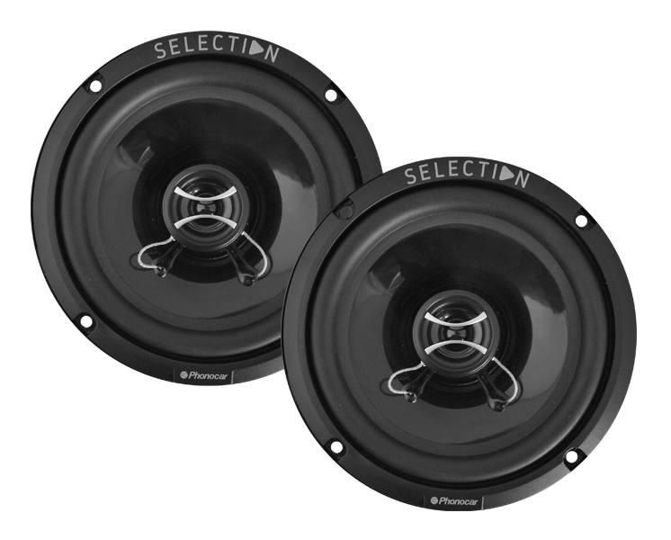 LXPH2046.jpg PHONOCAR σετ ηχεία αυτοκινήτου Selection 02046, 6.5", 90W, 2 δρόμων