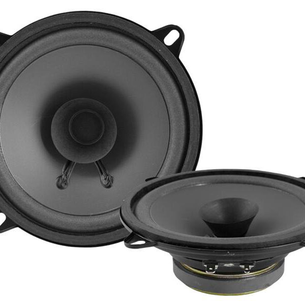 PHONOCAR σετ ηχεία αυτοκινήτου Basic 66123, 5.25", 60W, dual cone