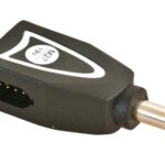 POWERTECH αντάπτορας για φορτιστή laptop M27 για Asus 4.5x3mm, 19V, μαύρος