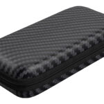 ORICO θήκη προστασίας M2 SSD M2PH01-BK-BP, αδιάβροχη, μαύρη