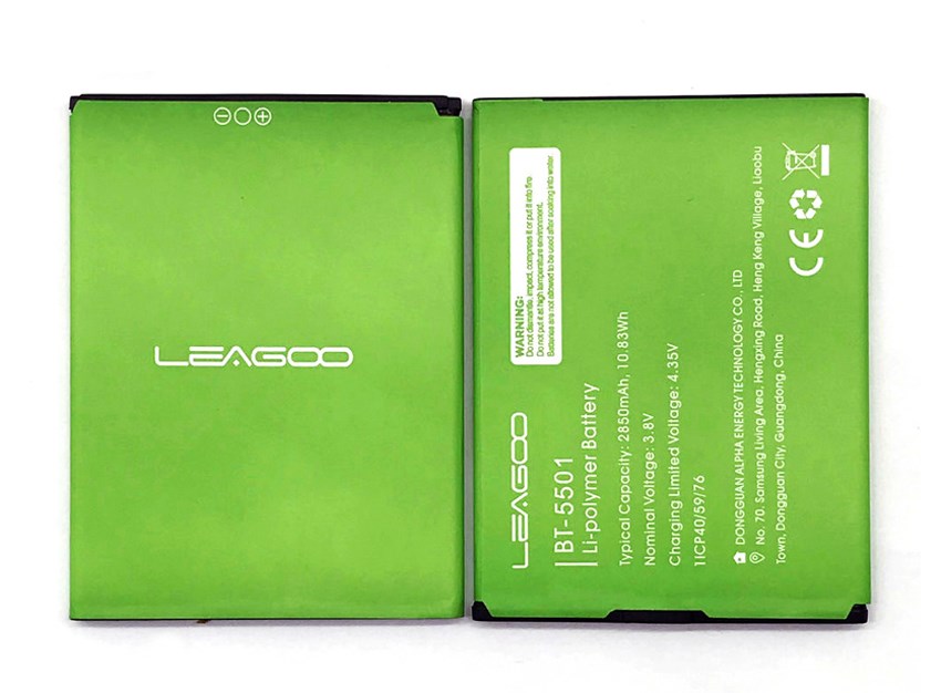 M9-BAT.jpg LEAGOO Μπαταρία αντικατάστασης για Smarphone M9