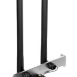 MERCUSYS κάρτα δικτύου WiFi & Bluetooth MA30E, AC1200, PCIe, Ver 1.0
