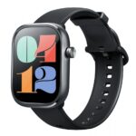 MIBRO smartwatch C4, heart rate, 2.01" TFT, 2 ATM, γκρι