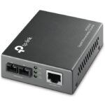 TP-LINK Gigabit Multi-Mode Media Converter MC200CM, Ver. 4.0