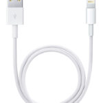 FOXCONN καλώδιο Lightning σε USB MD818ZM/A, 2m, λευκό