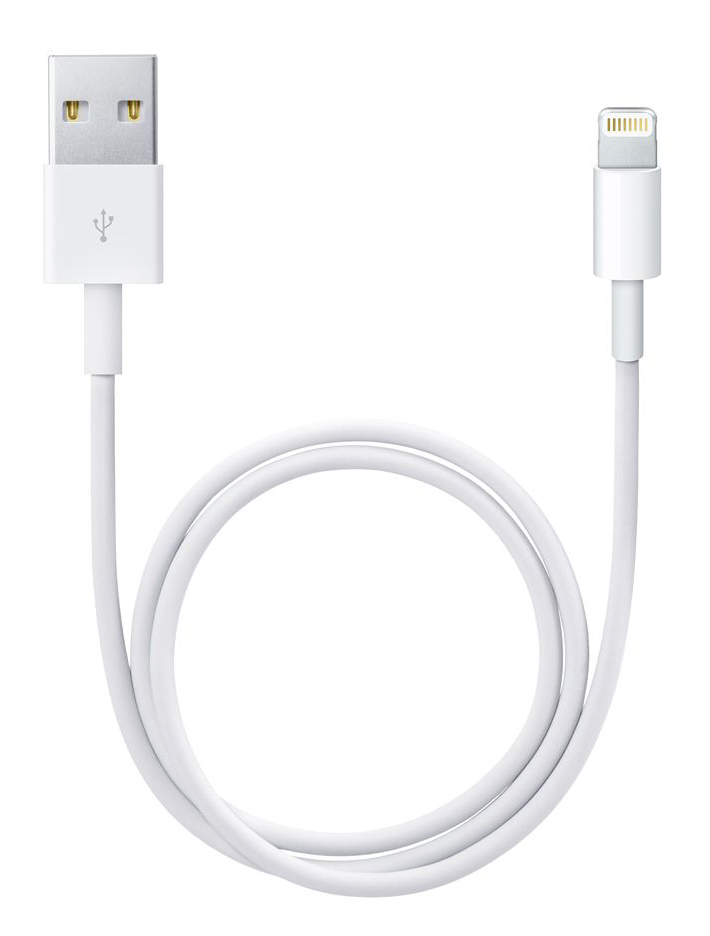 FOXCONN καλώδιο Lightning σε USB MD818ZM/A, 3m, λευκό