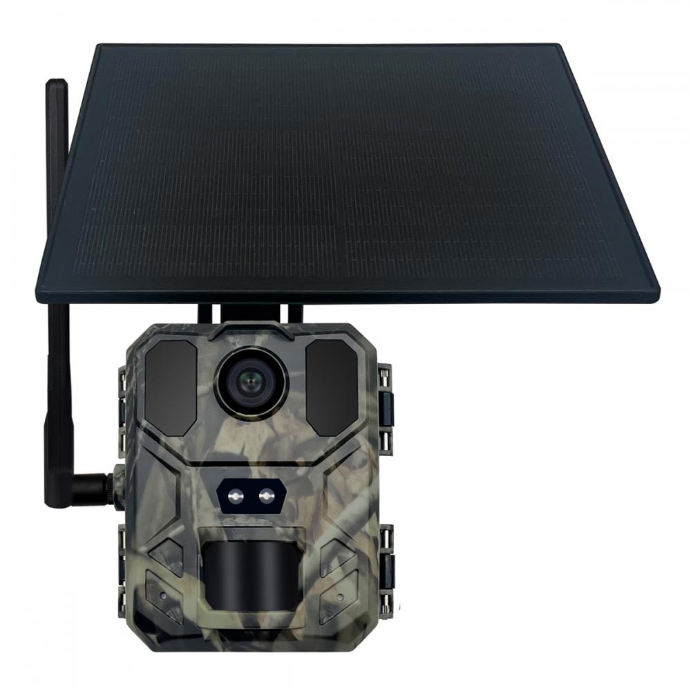 MINI900PRO.jpg SUNTEK smart ηλιακή κάμερα κυνηγού Mini 900 Pro, PIR, 4G, 30MP/2K, SD, IP65