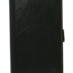 POWERTECH Θήκη Elegance Leather για Leagoo M8/M8 Pro, Black