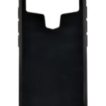 POWERTECH universal θήκη Glass TPU για smartphone έως 7 x 14.5cm, μαύρη