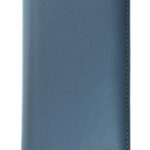 POWERTECH Θήκη Slim Leather για iPhone XR, γκρι