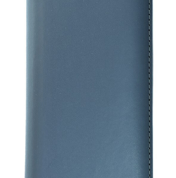 POWERTECH Θήκη Slim Leather για Samsung J4 2018, γκρι
