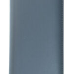 POWERTECH Θήκη Slim Leather για Samsung J6 Plus 2018, γκρι