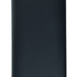 POWERTECH Θήκη Slim Leather για Xiaomi Redmi Note 6, μαύρη