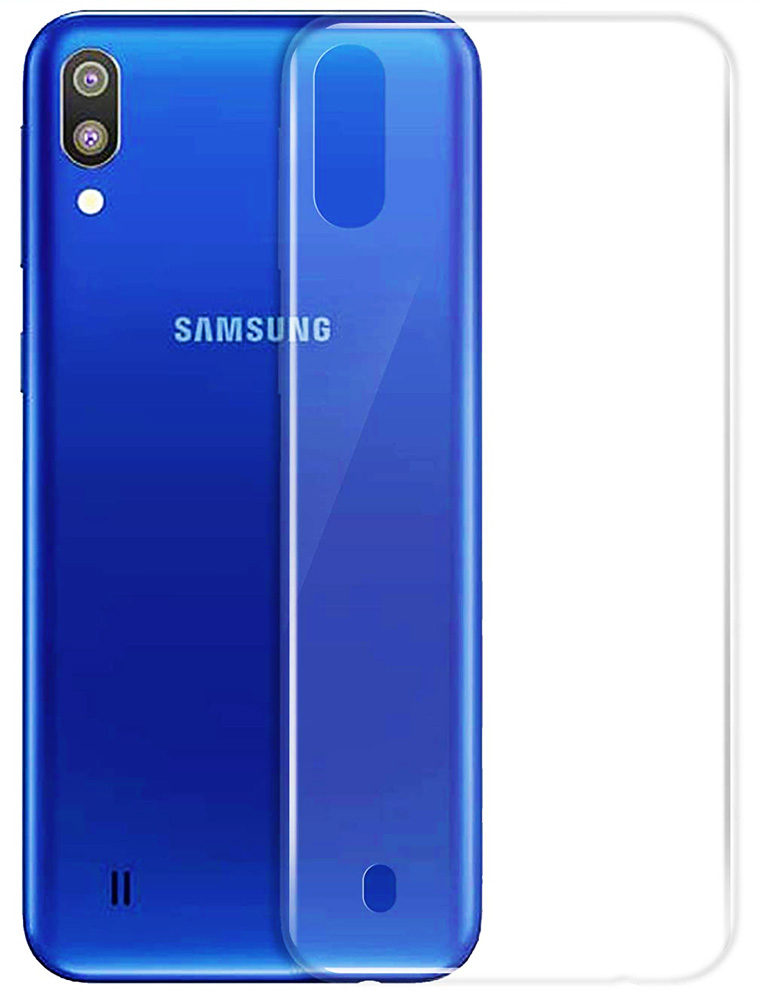 MOB-1263.jpg POWERTECH Θήκη Ultra Slim για SAMSUNG Galaxy M10, διάφανη