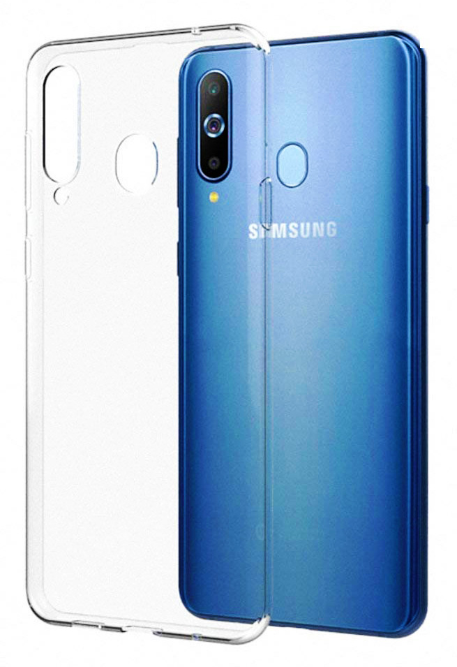 MOB-1265.jpg POWERTECH Θήκη Ultra Slim για SAMSUNG Galaxy M30, διάφανη